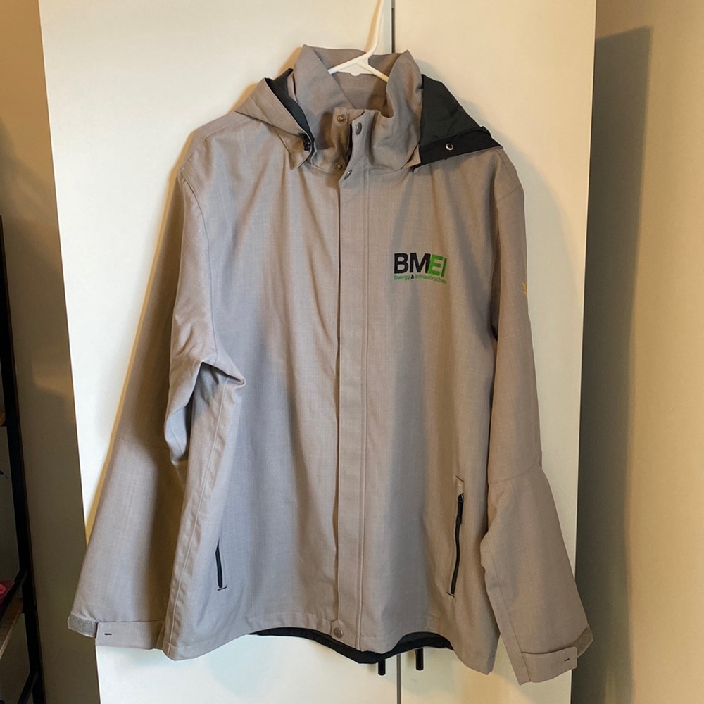 Storm Creek Rain Jacket
